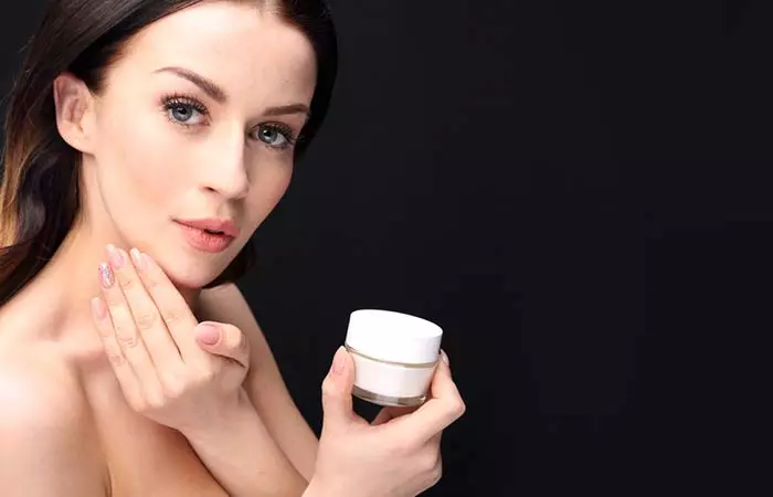 2. Use A Moisturizer