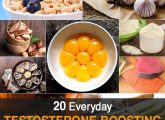 20 Foods That May Help Boost Testosterone Levels Naturally