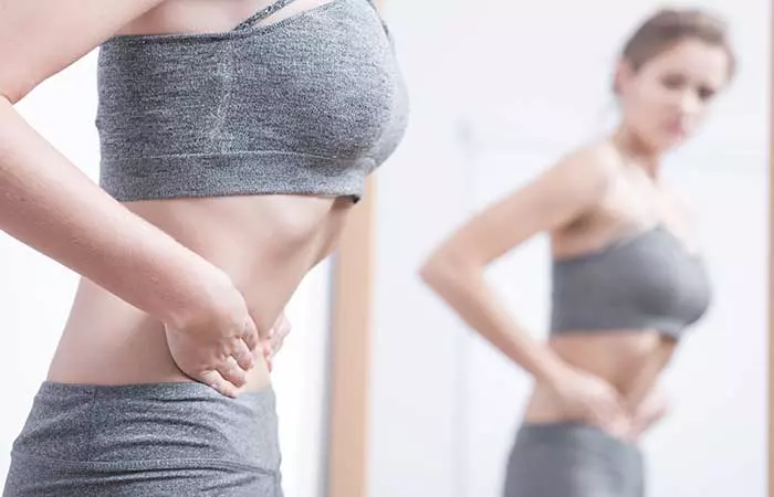 3. Unexplained Weight Loss