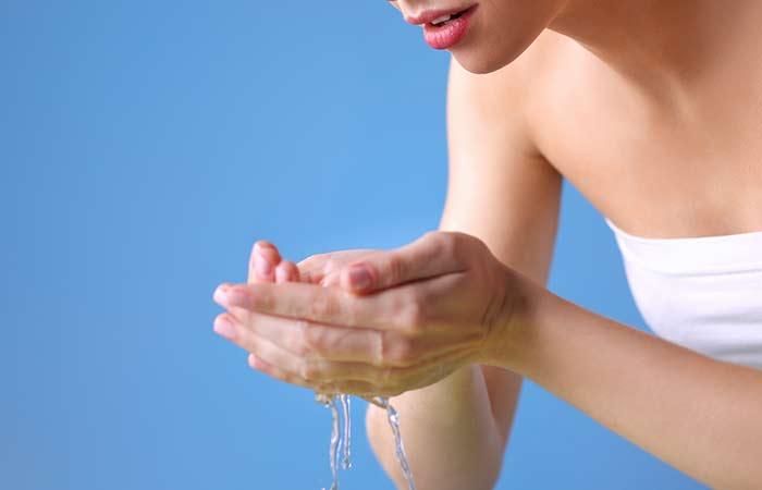 4. Keep Your Face Clean