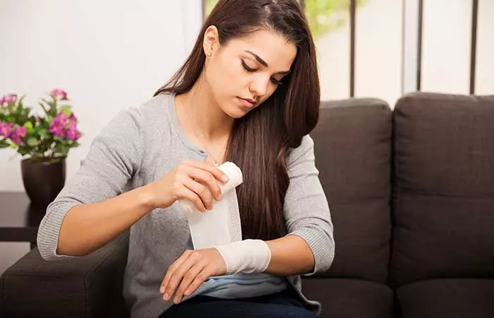 4. Slow Healing Of Wounds
