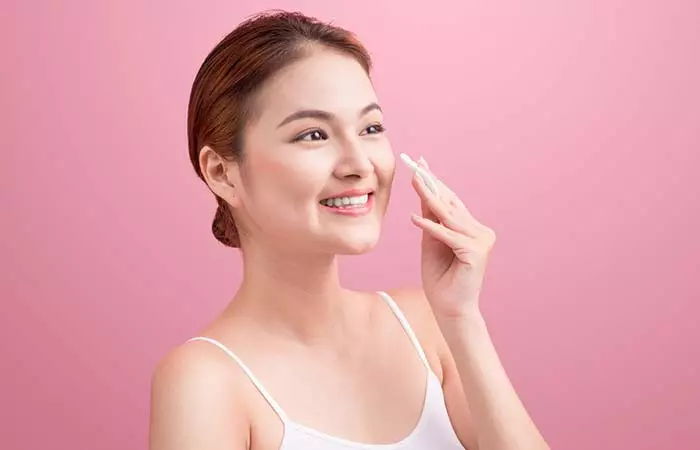 4. Tone Your Skin