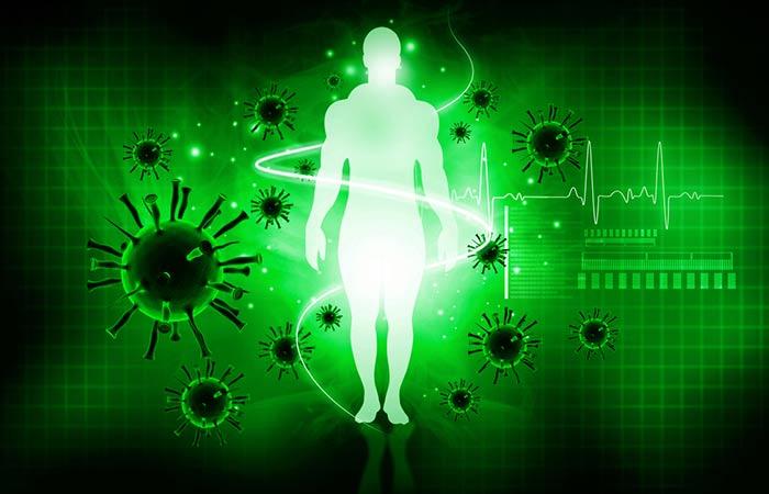 5. CLA Boosts Immunity