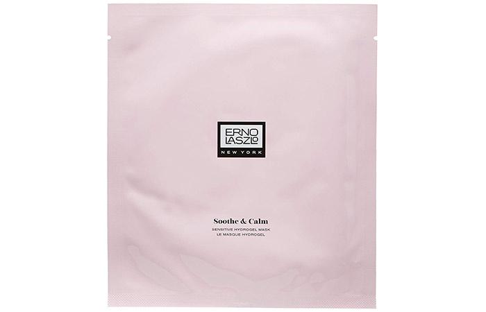 5. Erno Laszlo Sensitive Hydrogel Mask