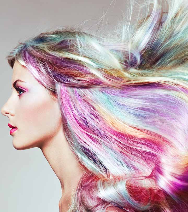 50 tendances de couleur de cheveux à couper le souffle qui sont belles et élégantes