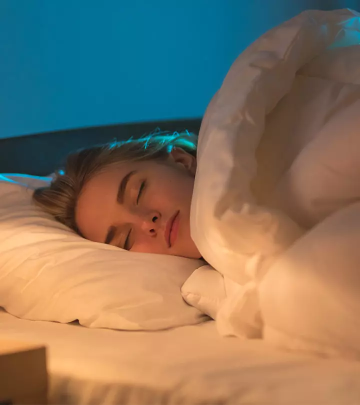 6 Habits To Avoid If You Want To Have A Good Night's Rest