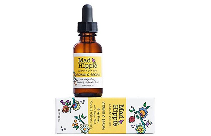 6. Mad Hippie Vitamin C Serum