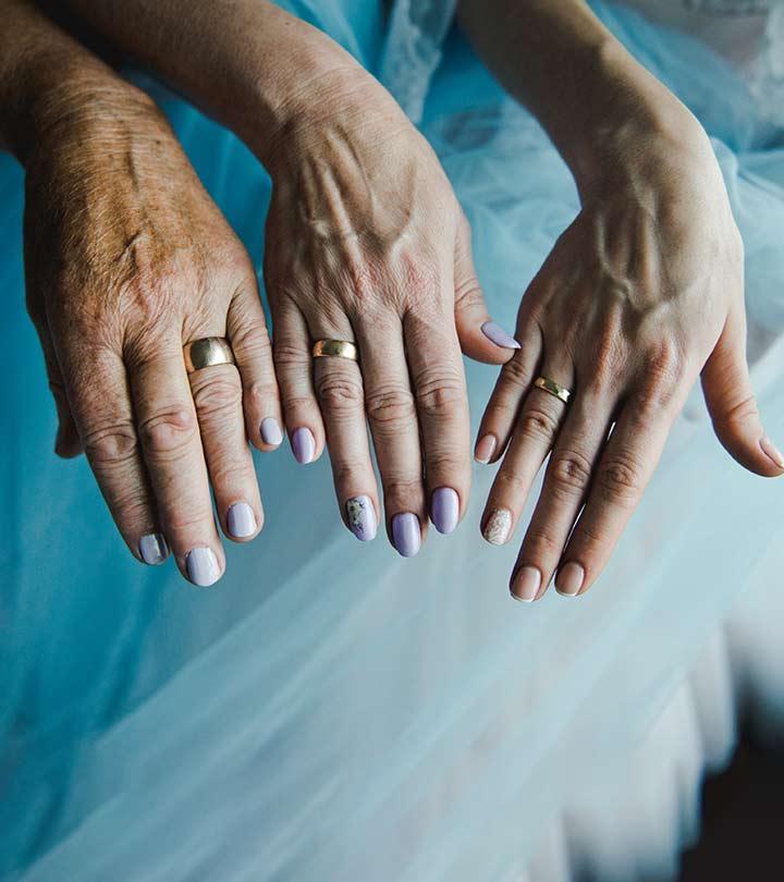 7 Reasons Your Hands Look Old — And How To Fix Them
