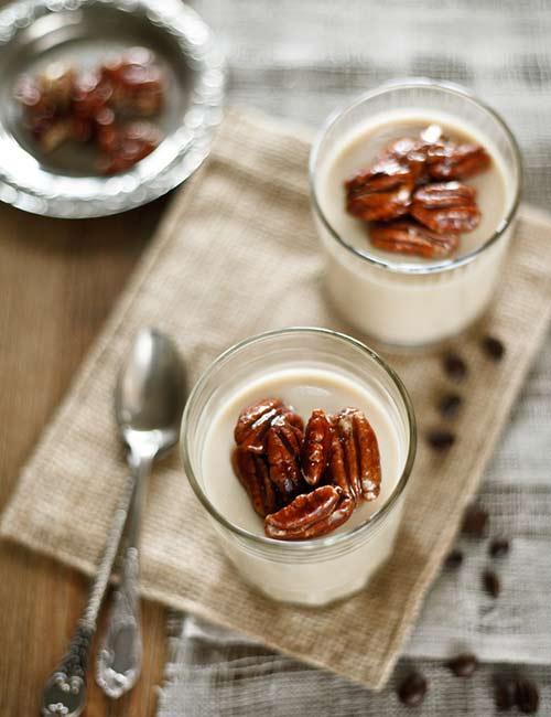 7. Crunchy Keto Bulletproof Coffee Mousse