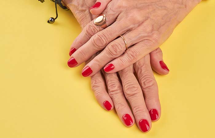 7. Old-Fashioned Manicures