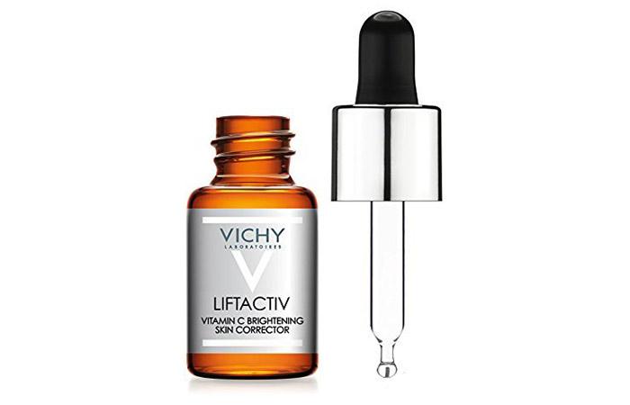 7. Vichy LiftActiv Vitamin C Skin Corrector