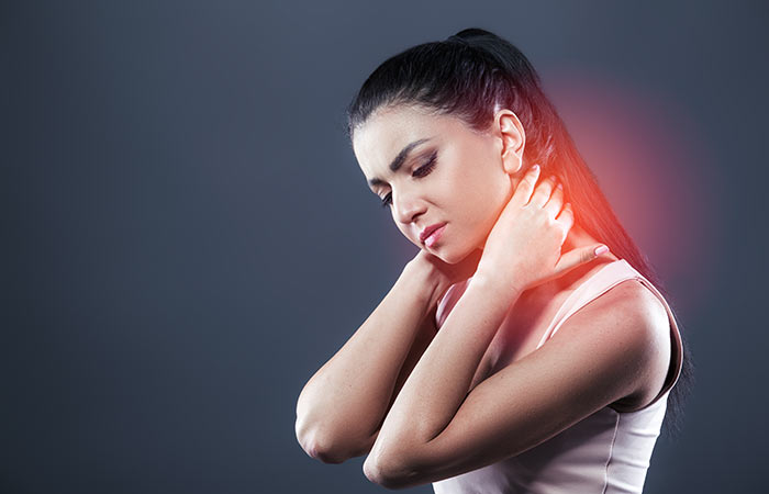 7. Women Get Neck Pain More Often