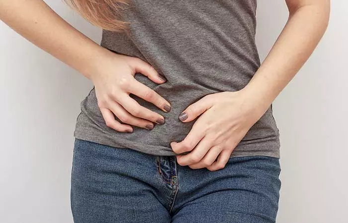 7. Yeast Infections