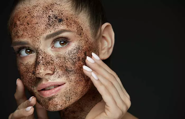 8. Follow A Strict Exfoliating Ritual