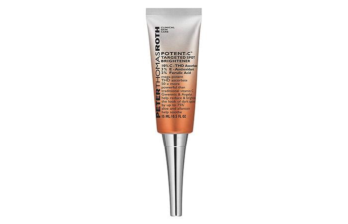 9. Peter Thomas Roth Potent-C Spot Brightener