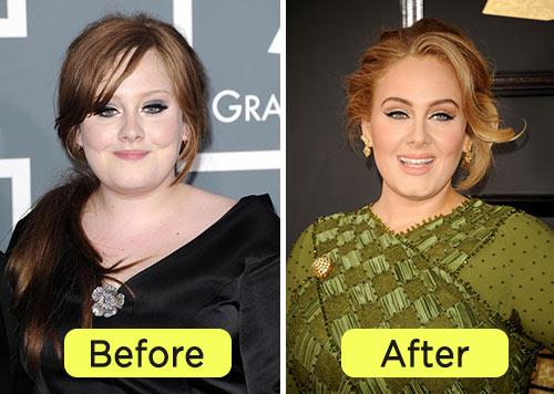 Revealed Adele S 100 Lb Weight Loss Diet Workout Secrets