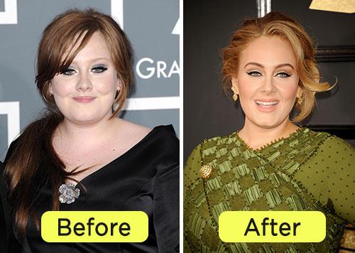 Adele’s Body Transformation – How It All Started