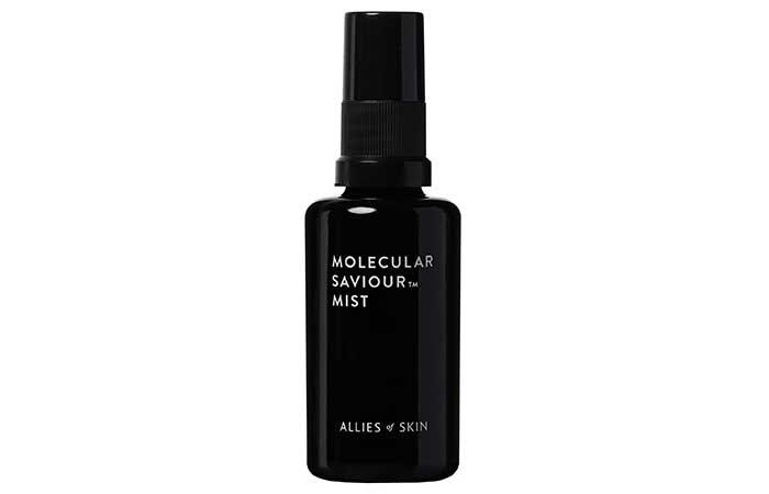 Allies Of Skin Molecular Savior Face Mist