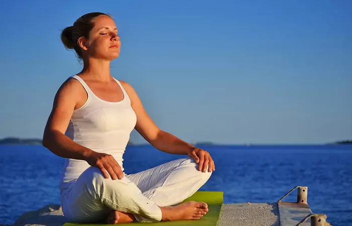 An Easy Meditation Session To Resolve Anxiety In Minutes