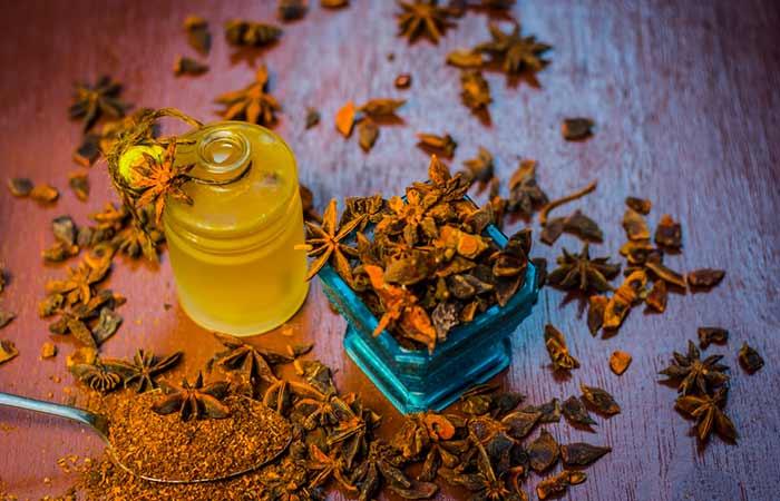 Aniseed Oil