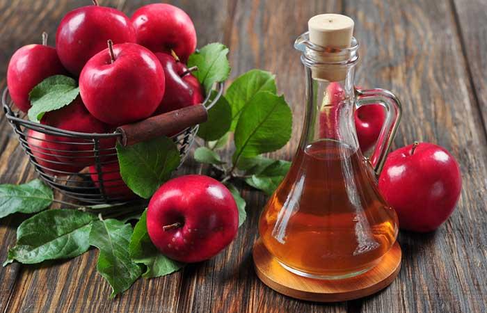 can apple cider vinegar help a clogged kitchen sink