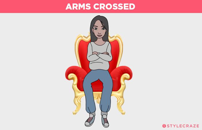 Arms Crossed