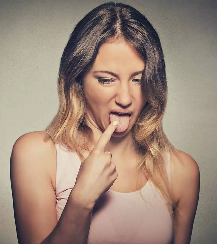 Bad Taste In Mouth – Symptoms, Causes, Home Remedies, And Prevention Tips