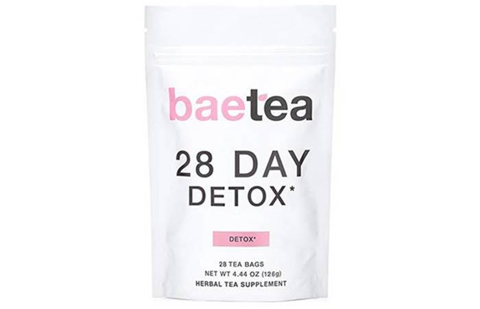 BaeTea 28 Day Teatox Gentle Detox Tea - Diet Tea Reviews BaeTea 28 Day Teatox Gentle Detox Tea - Diet Tea Reviews