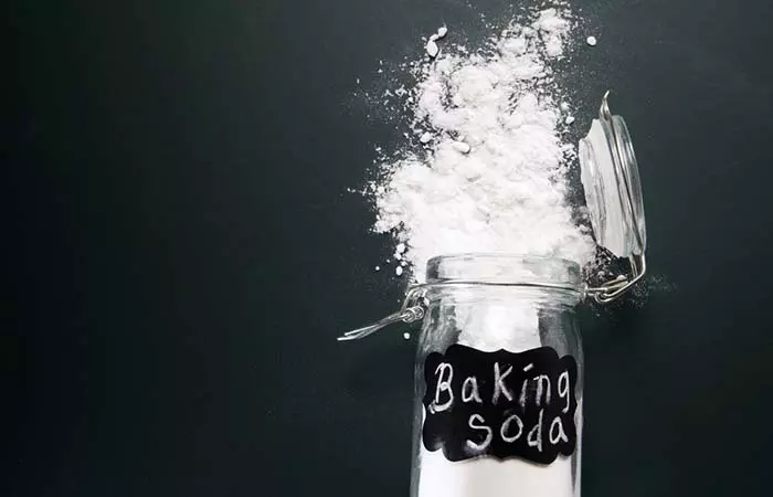 Baking Soda To The Rescue!