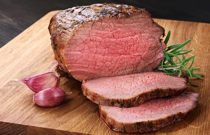 Beef And Venison