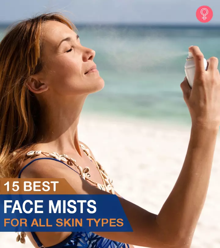 Best Face Mists For All Skin Types