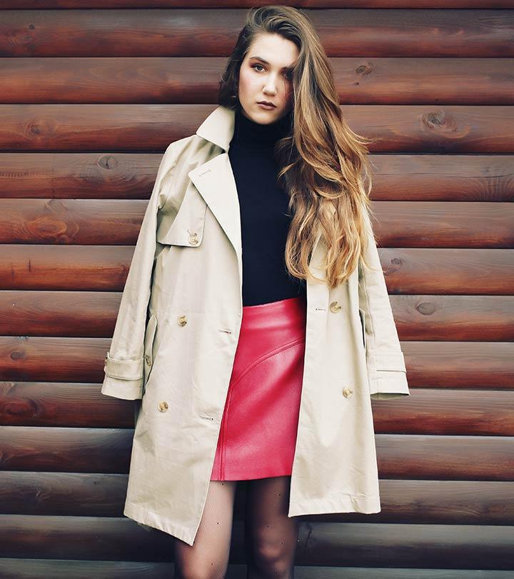 Fall Trench Coats