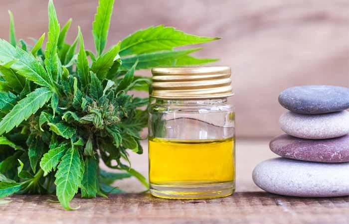 Cannabidiol (CBD) Oil