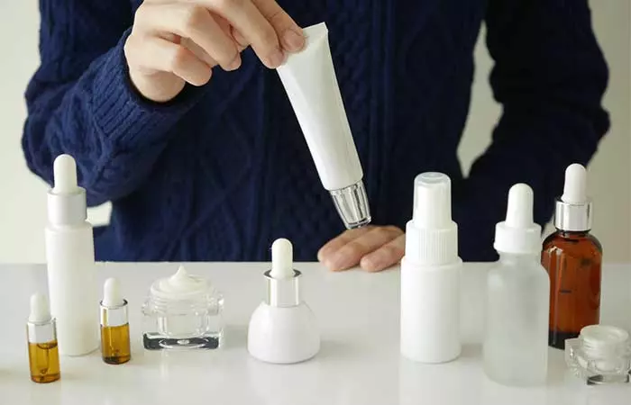 Chart Up A Tailor-Made Skincare Routine