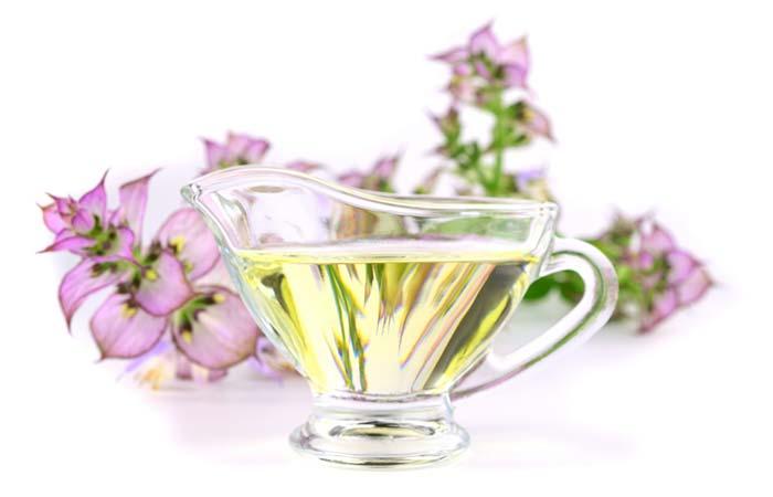 Clary Sage Oil