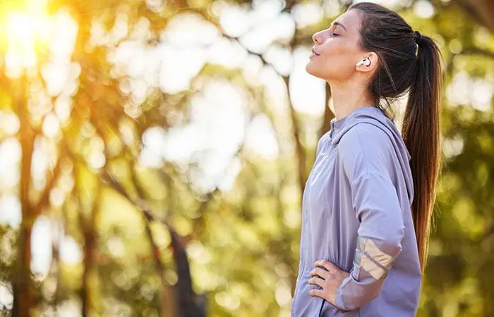Connecting With Nature