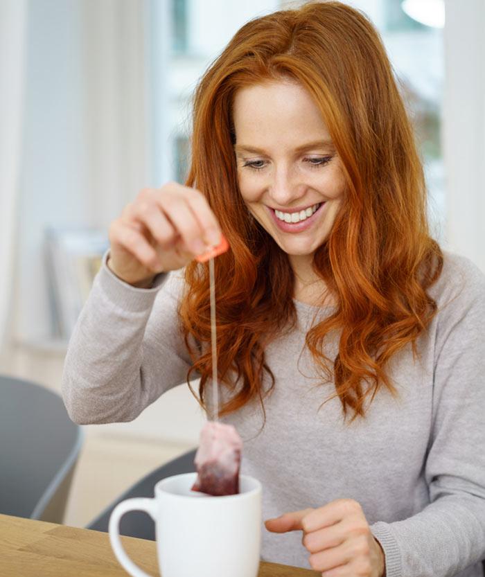 Detox Tea Benefits