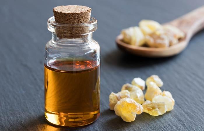 Frankincense Oil
