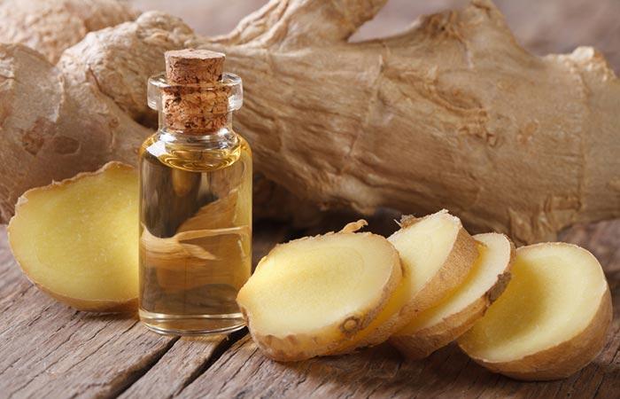 Ginger Oil