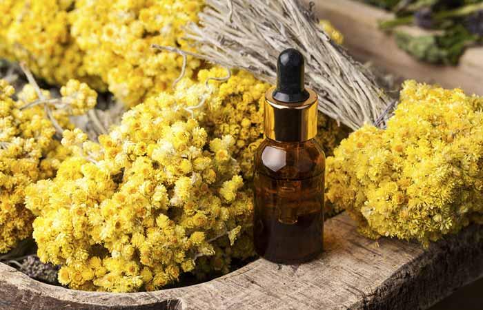 Helichrysum Oil