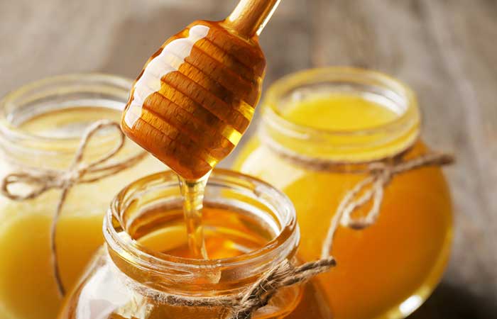 Honey to boost testosterone levels