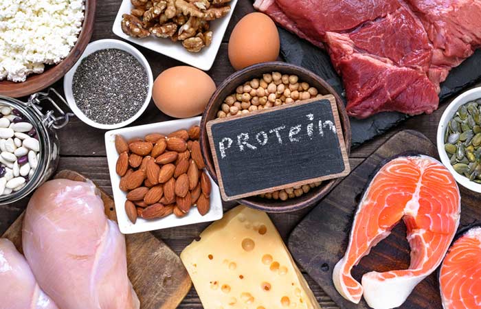 How Do Proteins Help You Lose Weight