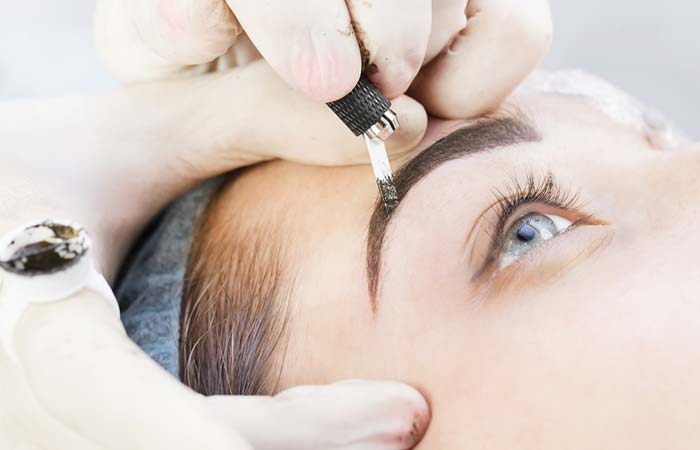 Eyebrow Microblading The What How And Benefits Of Microblading