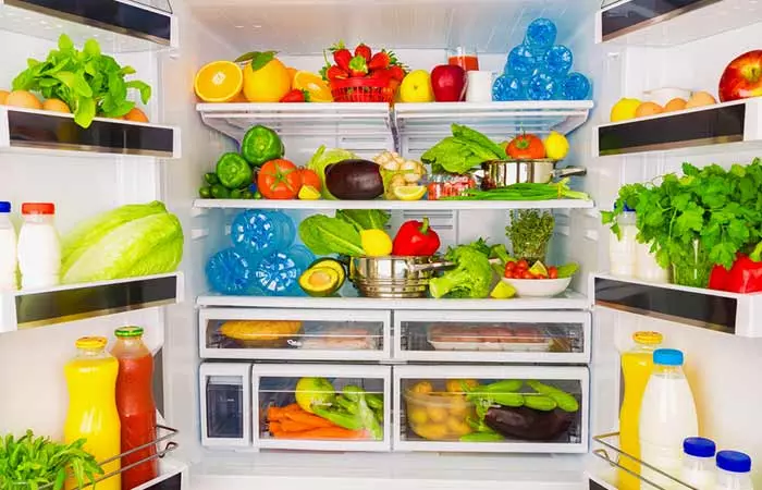 How Long Should Fruits And Veggies Be Stored