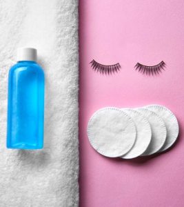 How To Clean Fake Eyelashes