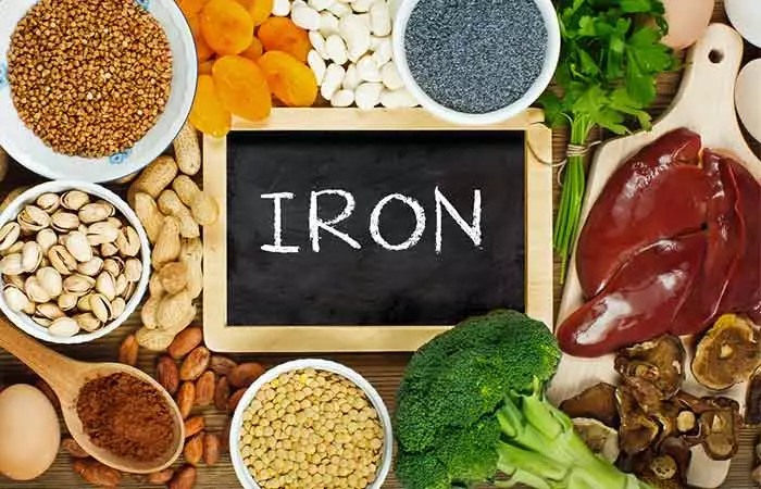 Iron