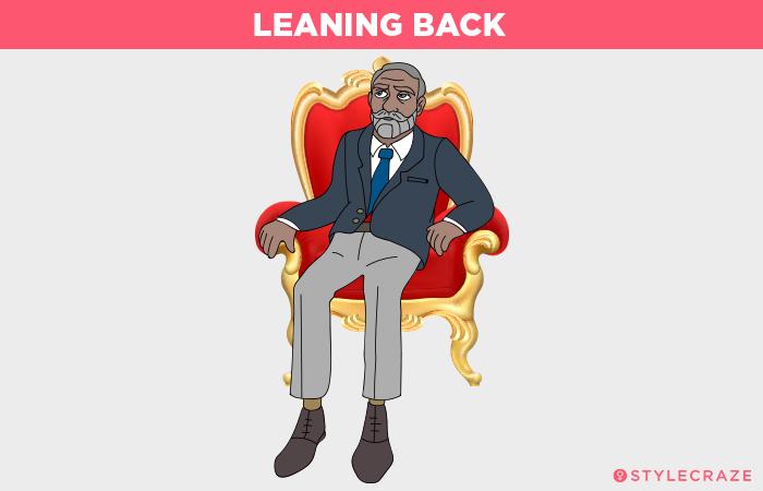 Leaning Back