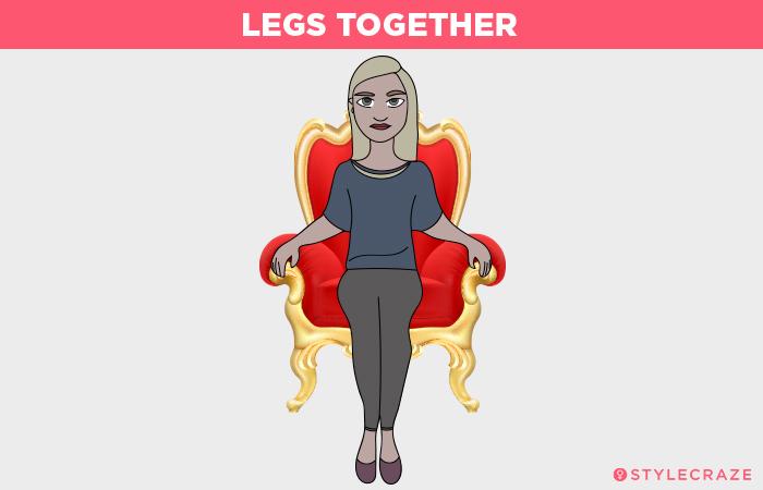 Legs Together