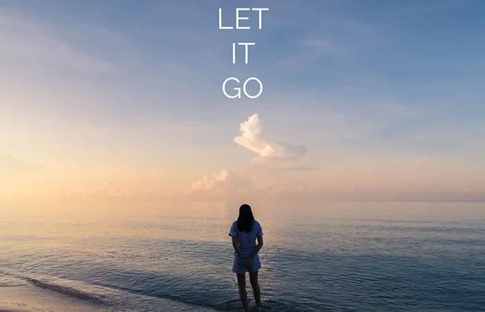 Letting Go Of Wanting To Be In Control