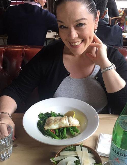 Lisa Riley Weight Loss Diet
